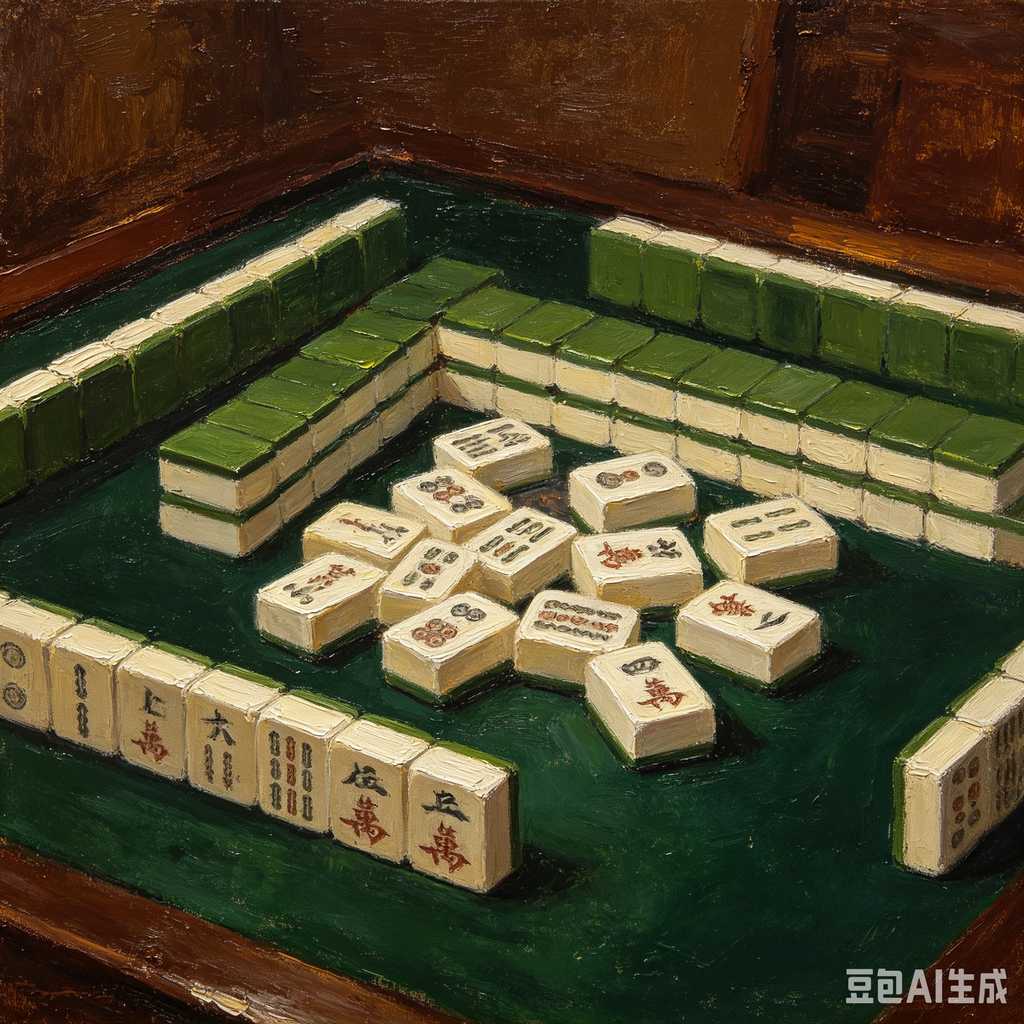 PortoAlegre,mahjong